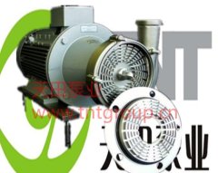 TRL系列乳化机的图片