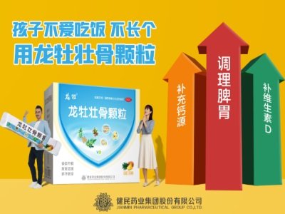2022业绩稳增，健民集团组建4大儿药技术平台，打造儿药优势品种！