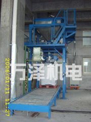 颗粒吨袋包装机的图片