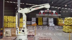 四轴码垛机器人的图片