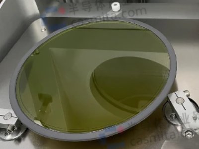喜报！厦门大学成功突破8英寸碳化硅外延技术