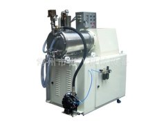 LDM系列合金钢涡轮砂磨机的图片