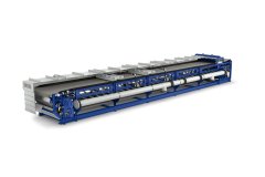 橡胶带式过滤机的图片