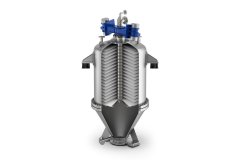 压力盘式过滤机的图片