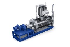 卧式干燥机的图片