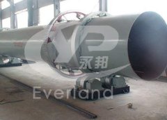 HZG型回转滚筒干燥机的图片