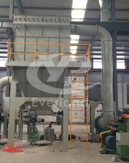 MC-II方型脉冲布袋除尘器的图片