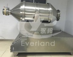 EYH型二维混合机的图片