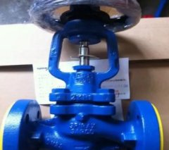 波纹管密封截止阀BSA2T的图片