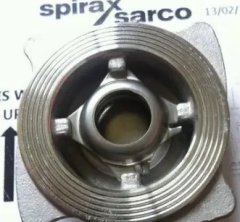 不锈钢止回阀DCV3的图片