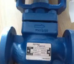 气动控制阀的图片