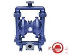 QBY气动隔膜泵的图片