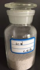 30目石英砂的图片