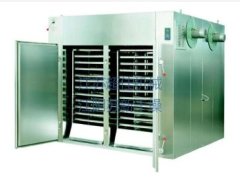 CT-C型热风循环烘箱的图片