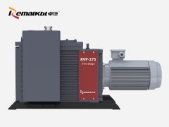 275双级油式真空泵的图片