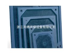 聚丙烯厢式滤板的图片