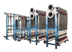 低浓重质除渣器的图片