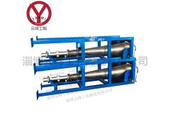 高浓除渣器及陶瓷内胆的图片