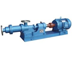 I-1B型螺杆泵的图片