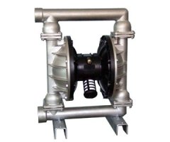 QBK气动隔膜泵的图片