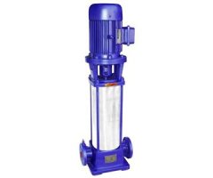 GDL型多级管道离心泵的图片