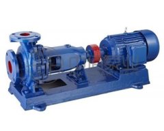 IS、IR型单级单吸清水离心泵的图片