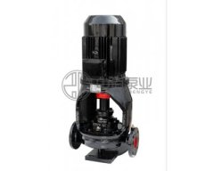 ISGB型便拆式管道离心泵的图片