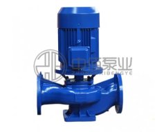 ISGD型低转速立式离心泵的图片