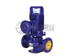 YG型单级立式防爆离心泵的图片