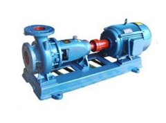 IS型清水离心泵的图片