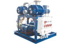 真空泵机组JZJ系列罗茨的图片