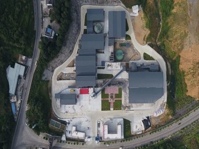 务川氟钡化工全产业链活力涌动，清洁生产初心不动！