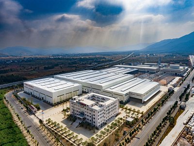 2022年碳酸钙产业营收140.42亿元，永丰县也要把石头“吃干榨尽”！