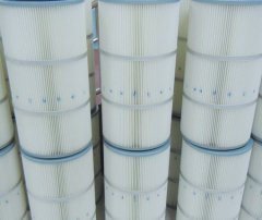 防油防水滤筒的图片