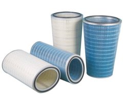 异型滤筒的图片