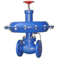 自力式调节阀的图片