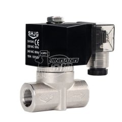 出口型高寿命精小型活塞电磁阀的图片