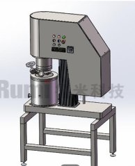 实验室分散机（高端）的图片
