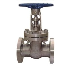 钛合金闸阀的图片