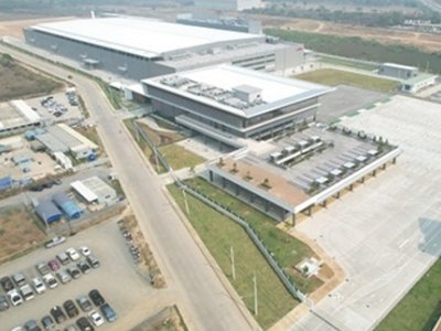 村田MLCC新厂竣工，产能将进一步爆发