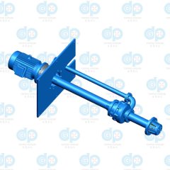 ZJL金属液下泵的图片