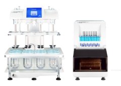 8杯自动取样溶出系统的图片