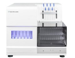 往复筒法自动取样溶出系统的图片