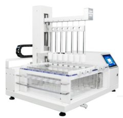 往复筒法溶出仪的图片