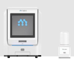 “锐”系列粒度粒形仪R-3000的图片