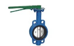 对夹软密封蝶阀的图片