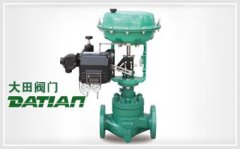 ZJHM气动薄膜套筒调节阀的图片