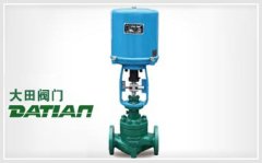 ZRHM电动套筒调节阀的图片