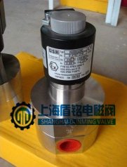 ZCG超高压电磁阀的图片