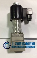 高温高压电磁阀的图片